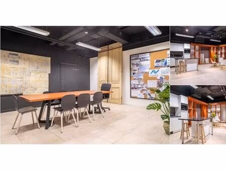 surface commerciale à vendre à kern 4 5- 6 wilrijk (rbu79105)