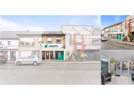 surface commerciale à vendre à emiel hertecantlaan 3 berlare (rbu78080)