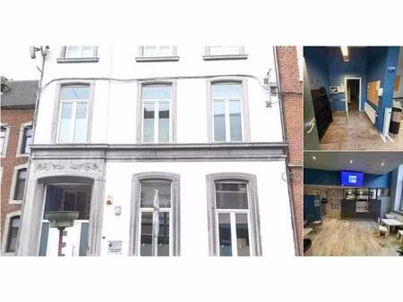 bureaux à vendre à albert 1er 75 dison (vbd57665)