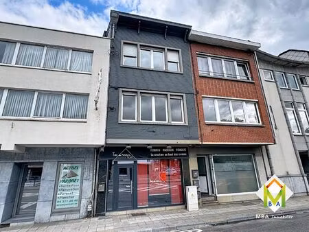 surface commerciale à vendre à chênée (vbd57853)