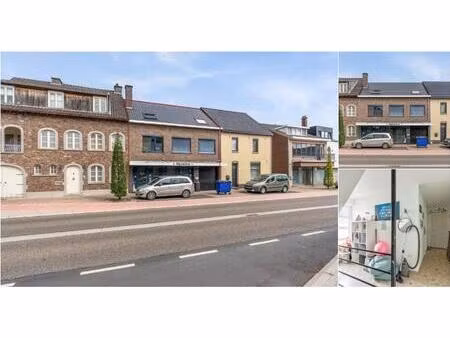 surface commerciale à vendre à maaseikerlaan 13 maaseik (rbu78256)