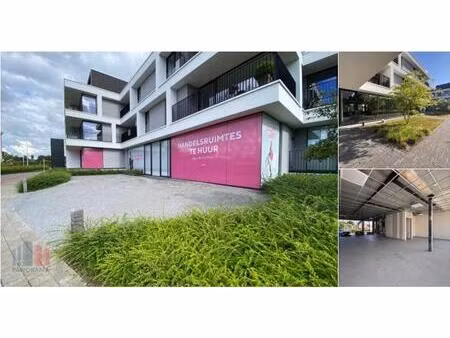 surface commerciale à louer à kapellestraat 57 tielt (rbu78753)