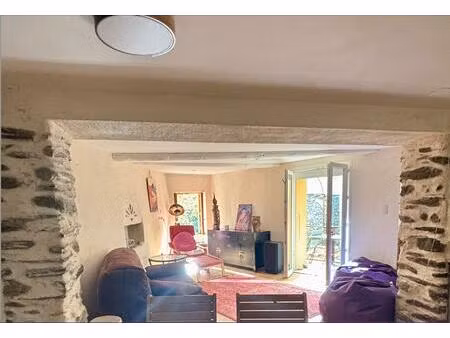 exceptionnelle maison 6 pieces entièrement rénovée + terrain (non attenant) de 1.200m2 a..