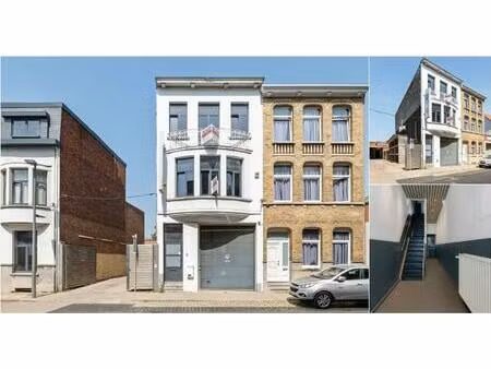 surface industrielle à vendre à bredabaan 124 merksem (rbu78310)