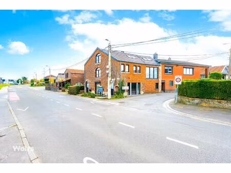 surface commerciale à vendre à rue de berneau 86 visé (vbd57874)