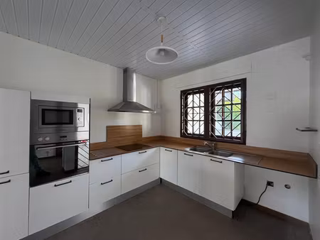 maison t3 remire-montjoly à louer