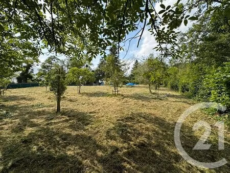 terrain à vendre - 620 m2 - st mard - 77 - ile-de-france