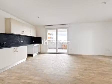 vente appartement 3 pièces 60 m² toulouse (31300)