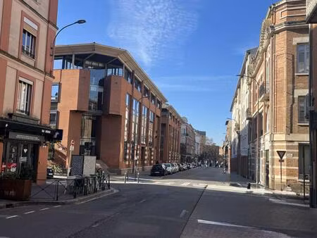 vente commerce 106 m² toulouse (31000)
