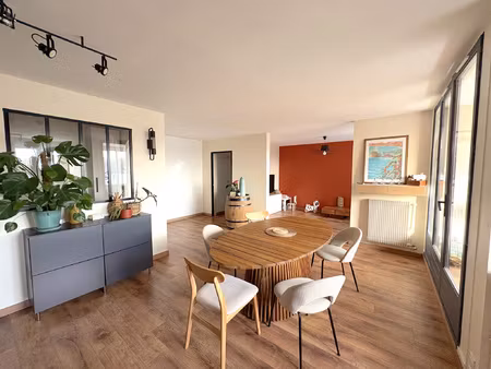 achat appartement 5 pièces 96m² saran 45770