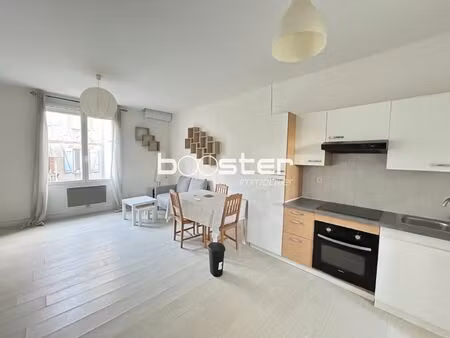 vente appartement 2 pièces 38 m² toulouse (31200)