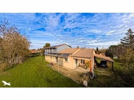 vente maison 5 pièces 155 m² merville (31330)