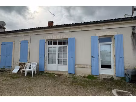annonce maison à vendre