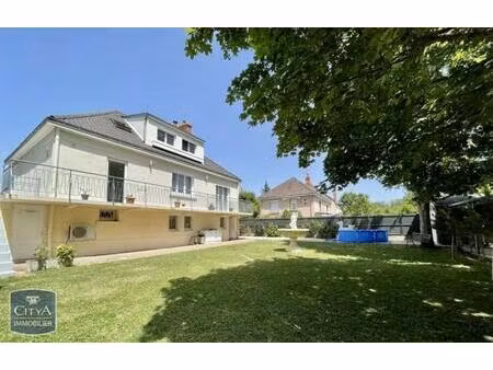 achat maison 210m² chambray les tours 37170