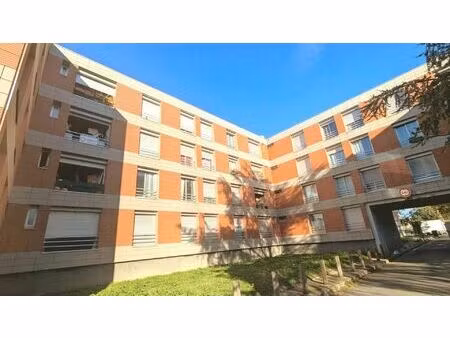 vente appartement 5 pièces 82 m² toulouse (31100)