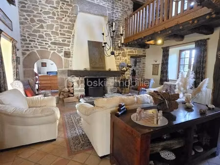 vente maison 6 pièces 182 m² à plélan-le-petit (22980)  415 000 €