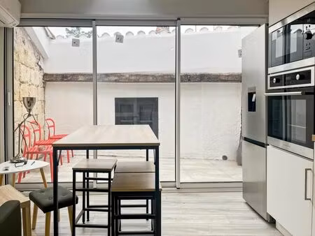 vente maison 2 pièces 45 m² marseillan (34340)