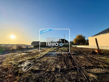 achat terrain 795m²