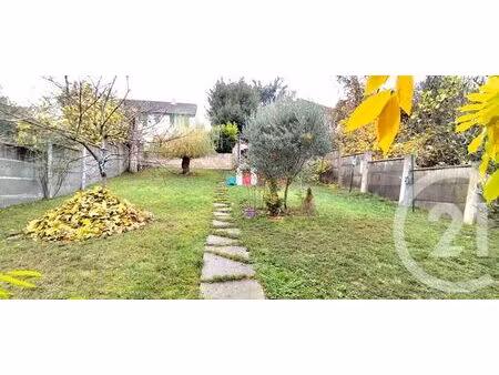 appartement f3 à vendre - 4 pièces - 99 m2 - ablon sur seine - 94 - ile-de-france