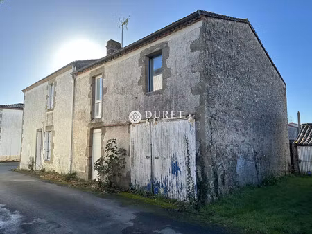 achat maison 6 pièces 139m² la bruffiere 85530