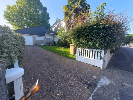 pau quartier trespoey villa 5 pièce(s) 155 m2 plus garage