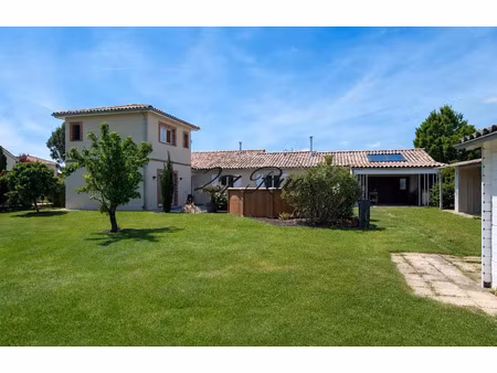 vente maison 5 pièces 150 m² à fontenilles (31470)  nan €