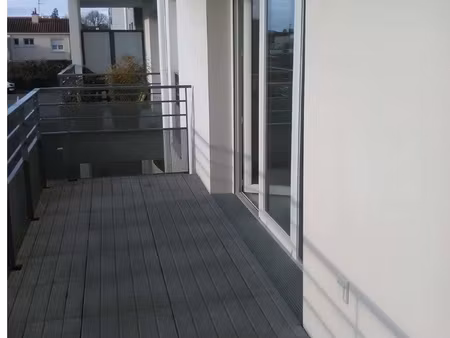 achat appartement 3 pièces 65m² les sorinieres 44840