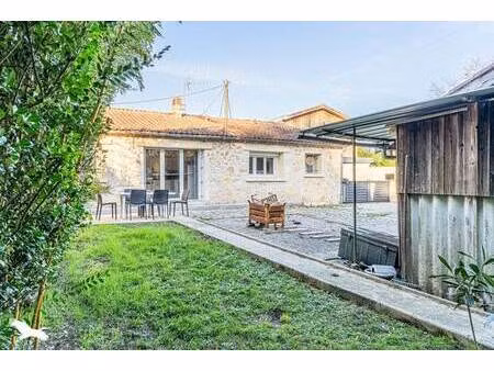 vente maison 2 pièces 49 m² saint-médard-en-jalles (33160)