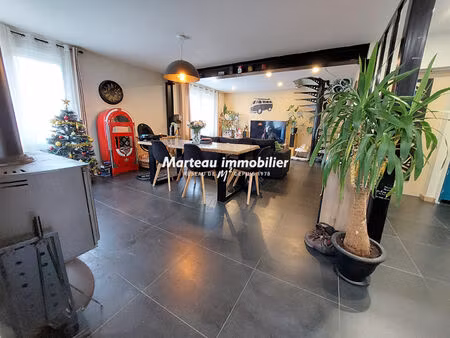 achat maison 4 pièces 93m²
