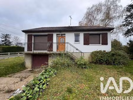 vente maison à commune nouvelle d'arrou (28290) : à vendre / 73m² commune nouvelle d'arrou