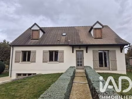 vente maison à beauvilliers (28150) : à vendre / 143m² beauvilliers