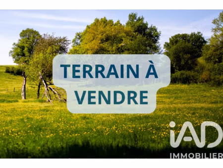 vente terrain à bouzonville-aux-bois (45300) : à vendre / 900m² bouzonville-aux-bois