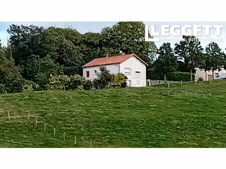 achat maison 6 pièces 167m² sevremont 85700