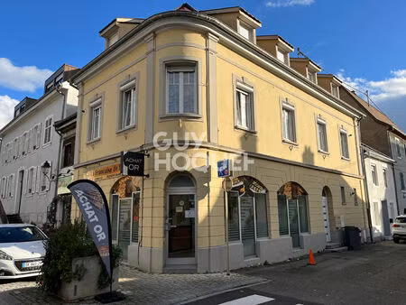 immeuble de rapport centre-ville cernay