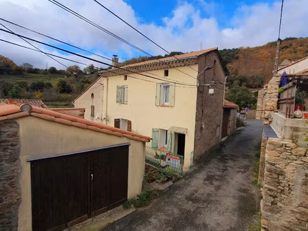 vente maison 3 pièces 61 m² saint-gervais-sur-mare (34610)