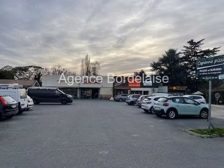 landiras  ensemble immobilier de rapport  environ 850m².