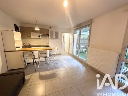 vente appartement 2 pièces 45 m² toulouse (31500)