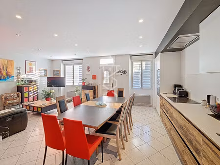 gâvres : belle maison de ville  à deux pas de l'embarcadère