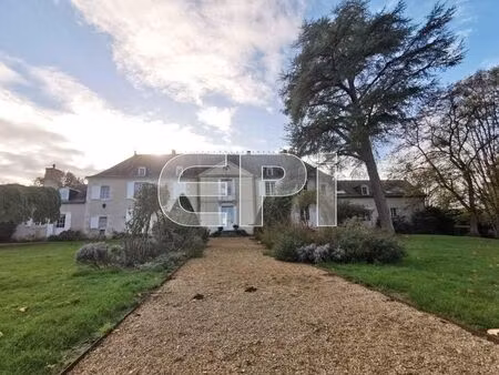 vente maison 15 pièces 430 m² razines (37120)