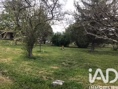 vente terrain à bâtir 1 121 m²