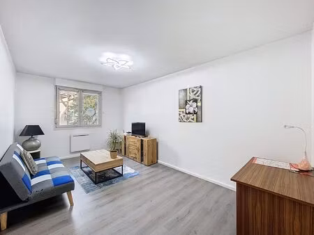 wolfisheim - grand 2 pièces meublé