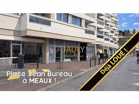 commerce - boutique - bureau proche gare