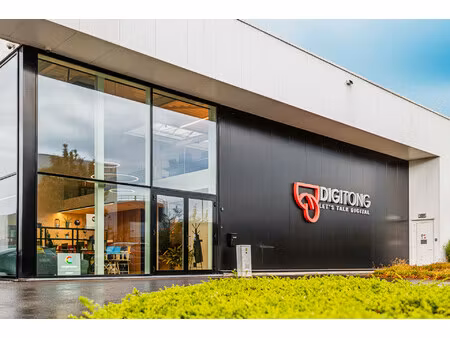 commercieel te koop in tongeren-borgloon