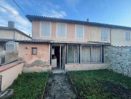 vente maison 4 pièces 130 m² gimont (32200)
