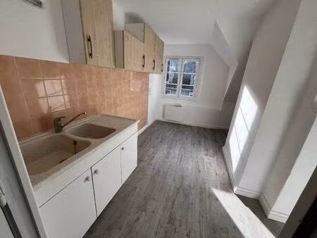appartement à louer