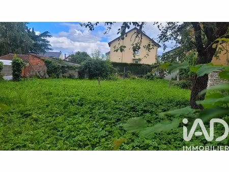 vente terrain à bâtir 297 m²