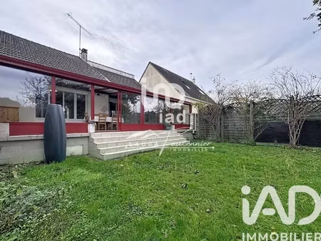 vente maison/villa 6 pièces