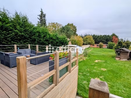 maison 6 pièces - 126 m²