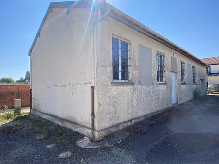 vente autres 2 pièces 123m2 pargny-sur-saulx 51340 - 49000 € - surface privée