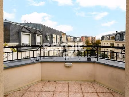 vente appartement reims 51100 - 247500 € - surface privée